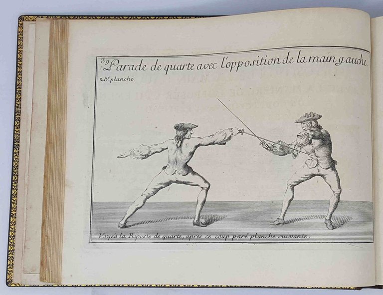 Trait&amp;eacute; des Armes, d&amp;eacute;di&amp;eacute; au Roy,