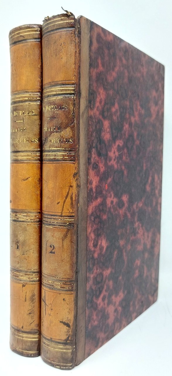 Trait&amp;eacute; des Liqueurs et de la Distillation des Alcools, ou …