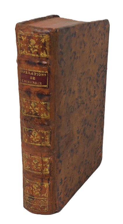 Trait&amp;eacute; des op&amp;eacute;rations de Chirurgie.&amp;nbsp;Traduit de l'italien par Sollier de … | Immagine Gallery 2