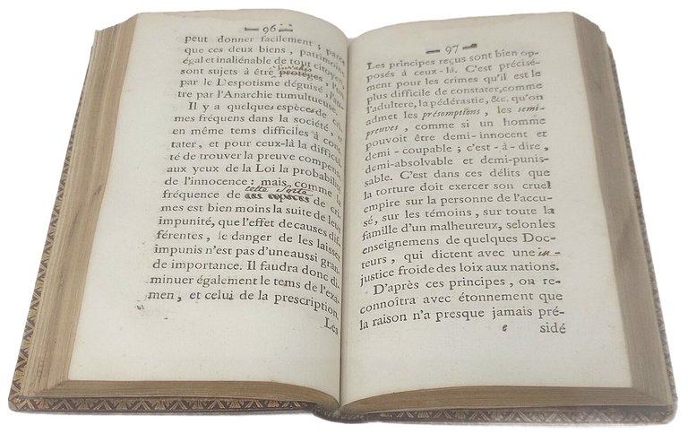 Trait&amp;egrave; des d&amp;egrave;lits et des peines.