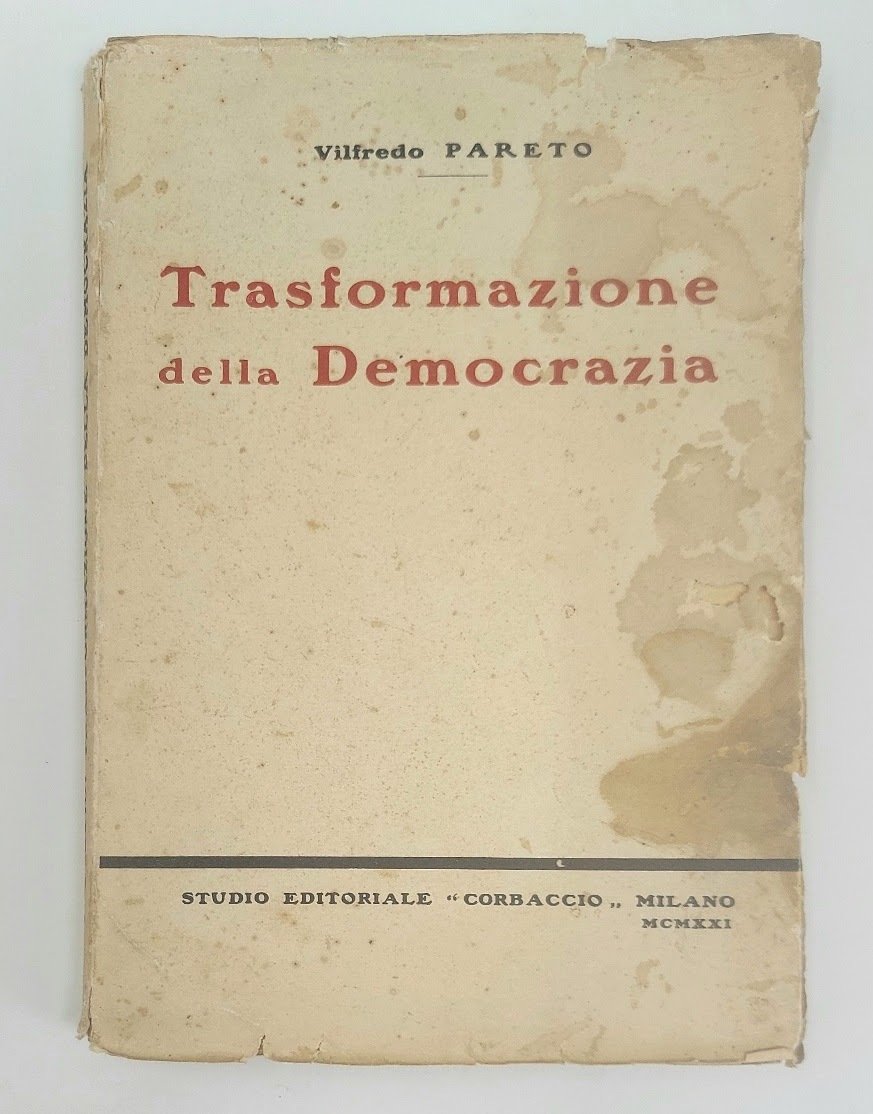 Trasformazione della Democrazia.