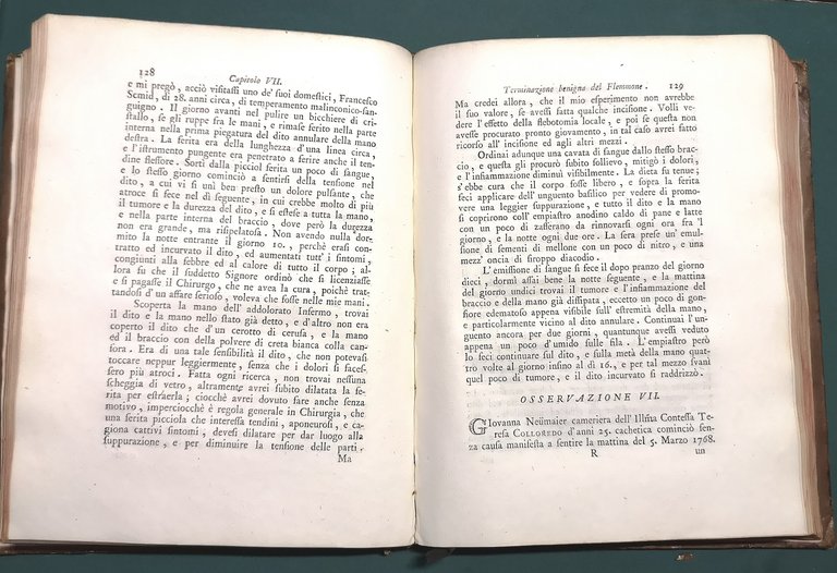 Trattato chirurgico pratico sopra il Flemmone ed il suo esito, …