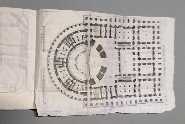 Trattato completo, formale e materiale del Teatro.