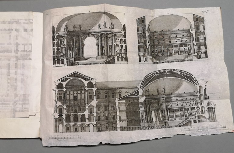 Trattato completo, formale e materiale del Teatro.