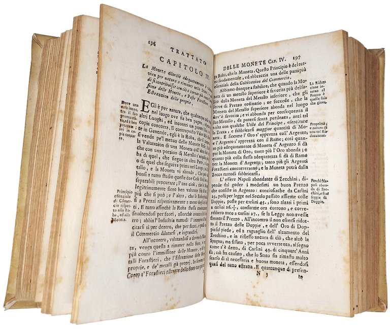 Trattato de&amp;rsquo; Tributi, delle Monete e del governo politico della … | Immagine Gallery 4