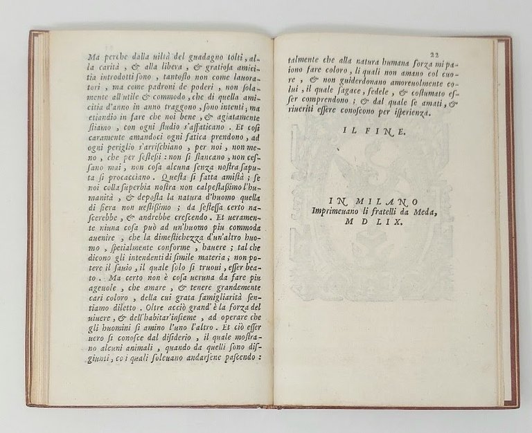 Trattato de gli Uffici Communi tra gli Amici superiori et …