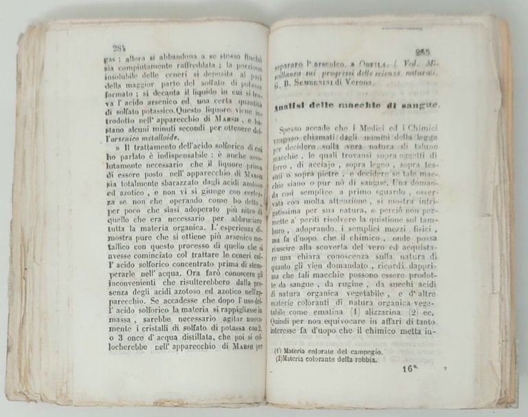 Trattato de' reagenti ed uso di essi: con quattro esemplari …