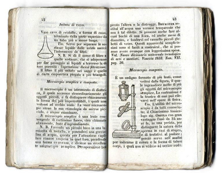 Trattato de' reagenti ed uso di essi: con quattro esemplari …