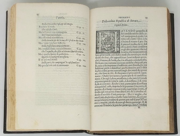 Trattato dei Governi di Aristotile, tradotto di Greco in lingua …