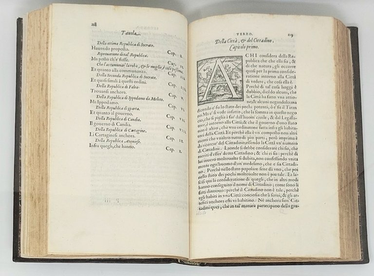 Trattato dei Governi di Aristotile, tradotto di Greco in lingua …