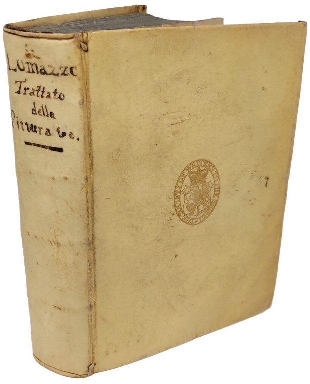 Trattato dell'Arte della Pittura, Scoltura, et Architettura,&amp;nbsp;diuiso in sette libri, … | Immagine Gallery 4