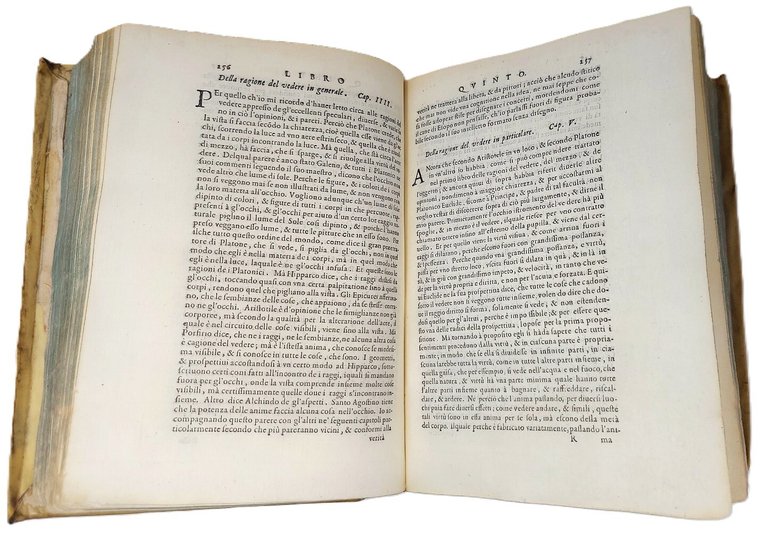 Trattato dell'Arte della Pittura, Scoltura, et Architettura,&amp;nbsp;diuiso in sette libri, … | Immagine Gallery 6