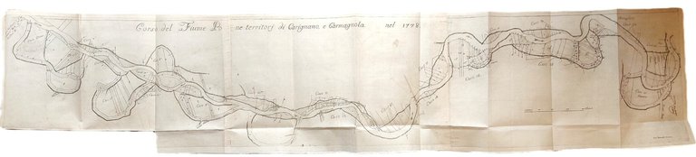 Trattato delle Alluvioni. Diviso in ragionamenti teorico-pratici sopra l'origine, Il … | Immagine Gallery 6