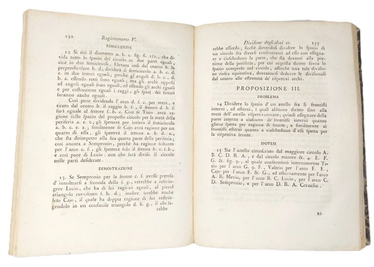 Trattato delle Alluvioni. Diviso in ragionamenti teorico-pratici sopra l'origine, Il … | Immagine Gallery 8
