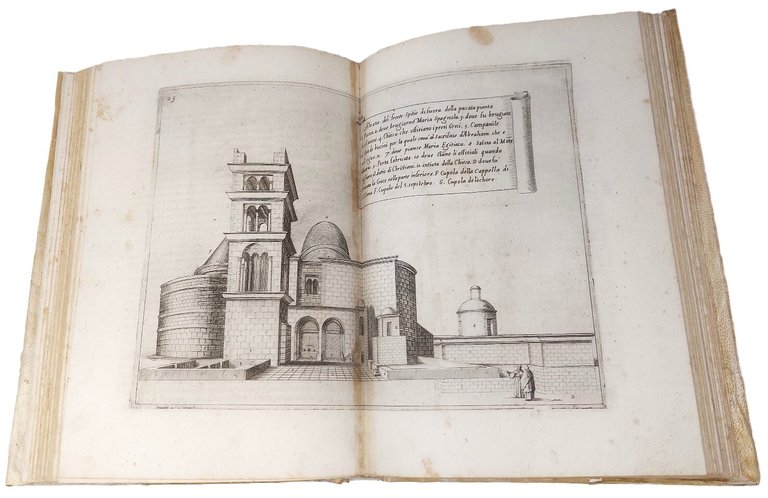 Trattato delle Piante &amp;amp; Imagini de Sacri Edifizi di Terra …