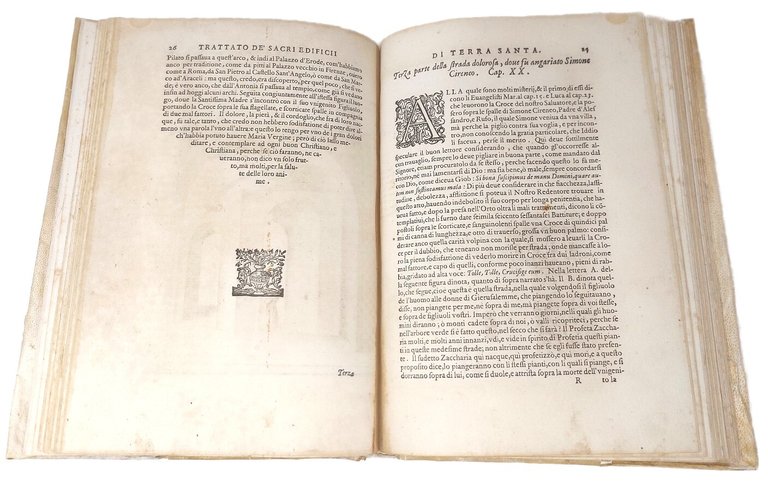 Trattato delle Piante &amp;amp; Imagini de Sacri Edifizi di Terra …