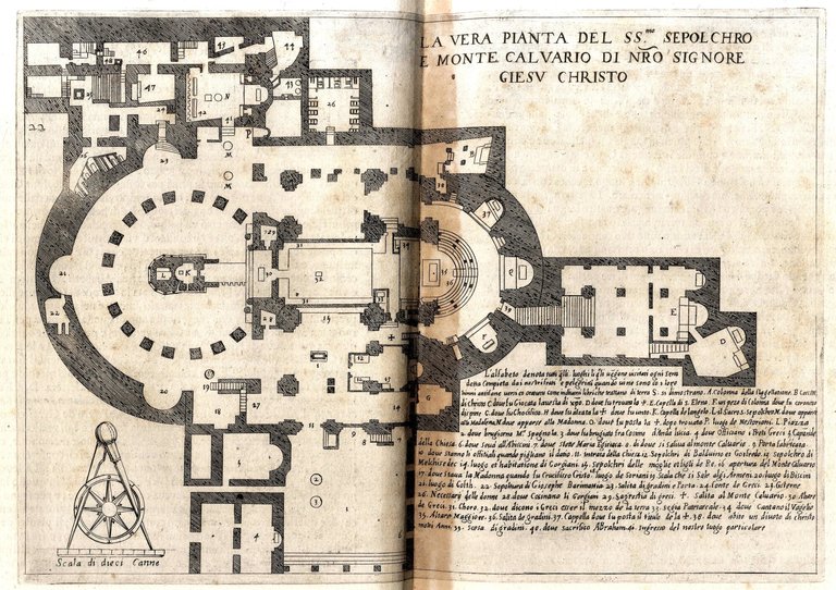 Trattato delle Piante &amp;amp; Imagini de Sacri Edifizi di Terra …