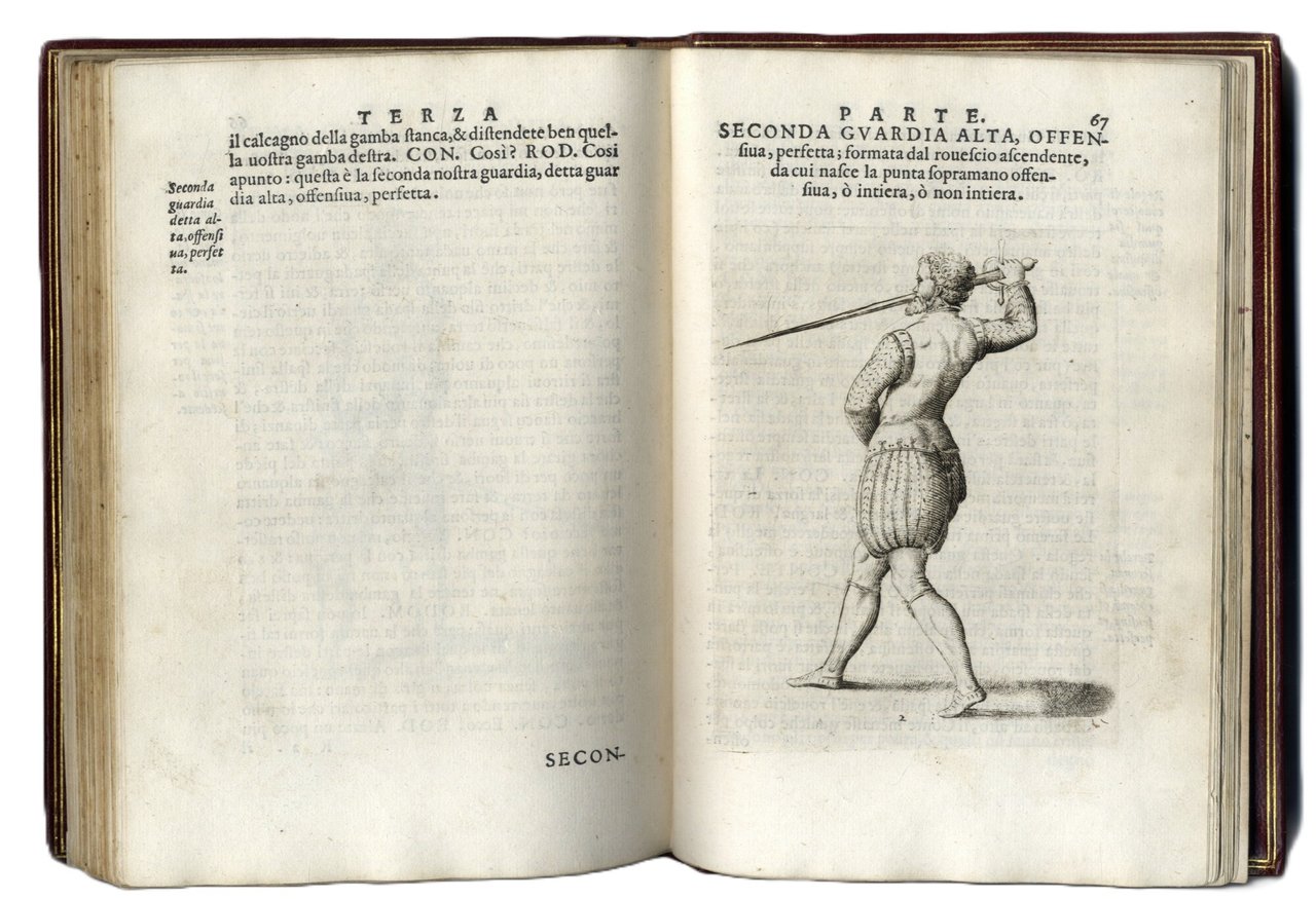 Trattato dello Schermo... nel quale si discorre intorno all'eccelenza dell'Armi, …
