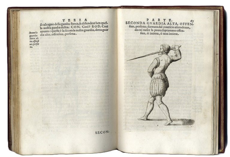 Trattato dello Schermo... nel quale si discorre intorno all'eccelenza dell'Armi, … | Immagine Gallery 1