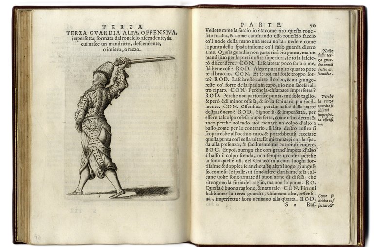 Trattato dello Schermo... nel quale si discorre intorno all'eccelenza dell'Armi, …