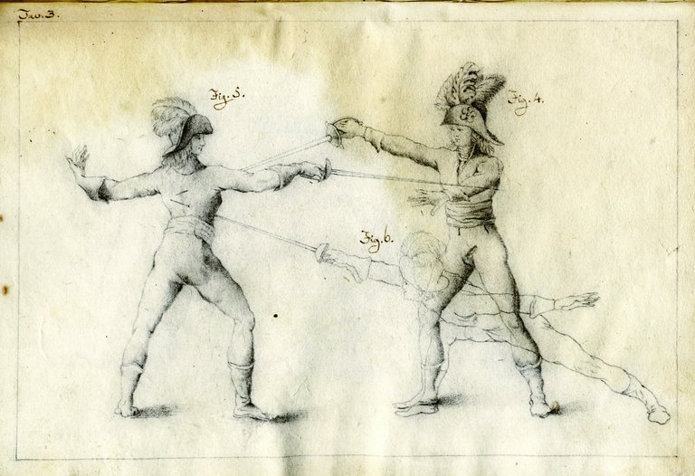 Trattato di Scherma ossia Modo di Maneggiare la Spada e …