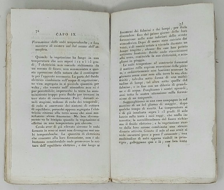 Trattato sul modo di preservare le abitazioni dal fulmine e …