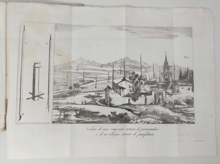 Trattato sul modo di preservare le abitazioni dal fulmine e …