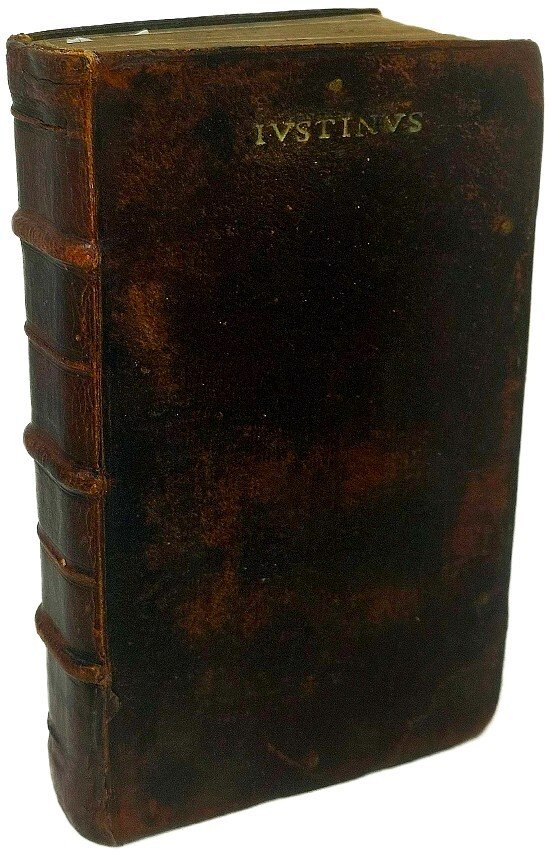 Trogi Pompei Externae historiae in compendium ab Iustino redactae. Externorum …