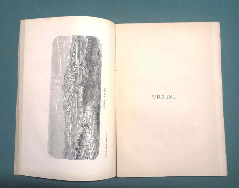 Tunisi. Spedizione di Carlo V Imperatore. 30 maggio – 17 …