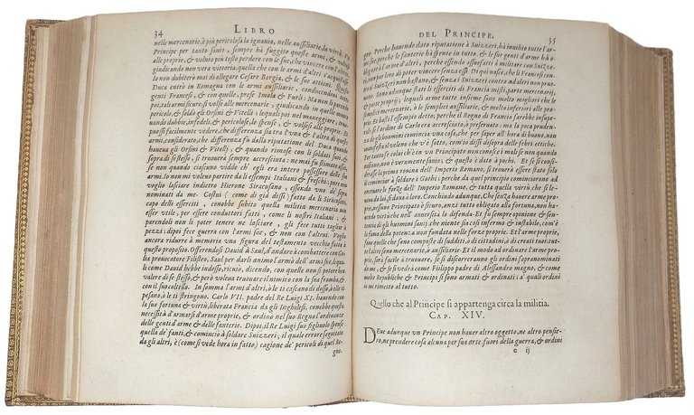 Tutte le Opere. Divise in V parti et di nuovo …