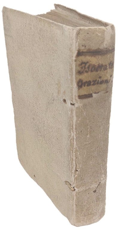 Tutte le Orationi d&amp;rsquo;Isocrate orator Atheniese, tradottte in lingua italiana … | Immagine Gallery 1