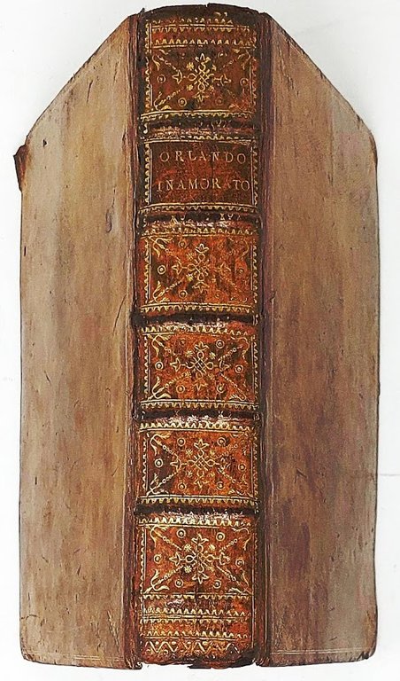 Tutti li libri de Orlando Inamorato. Del conte de Scandiano Mattheo …