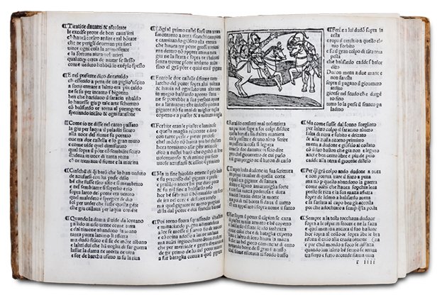 Tutti li libri de Orlando Inamorato. Del conte de Scandiano Mattheo …