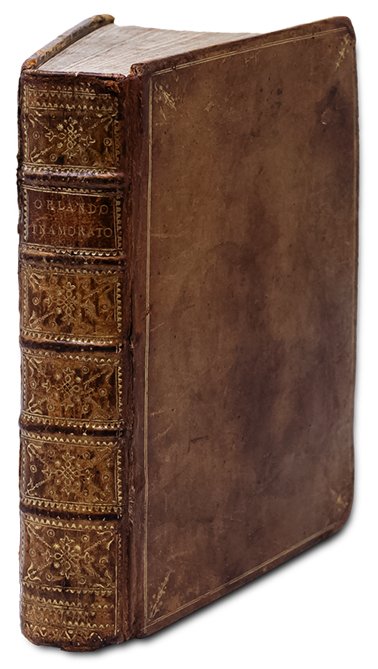 Tutti li libri de Orlando Inamorato. Del conte de Scandiano Mattheo …
