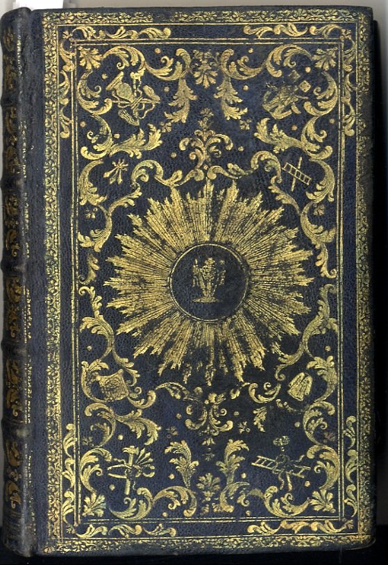 Uffizio della Settimana Santa colle rubriche volgari, argomenti de' Salmi, …