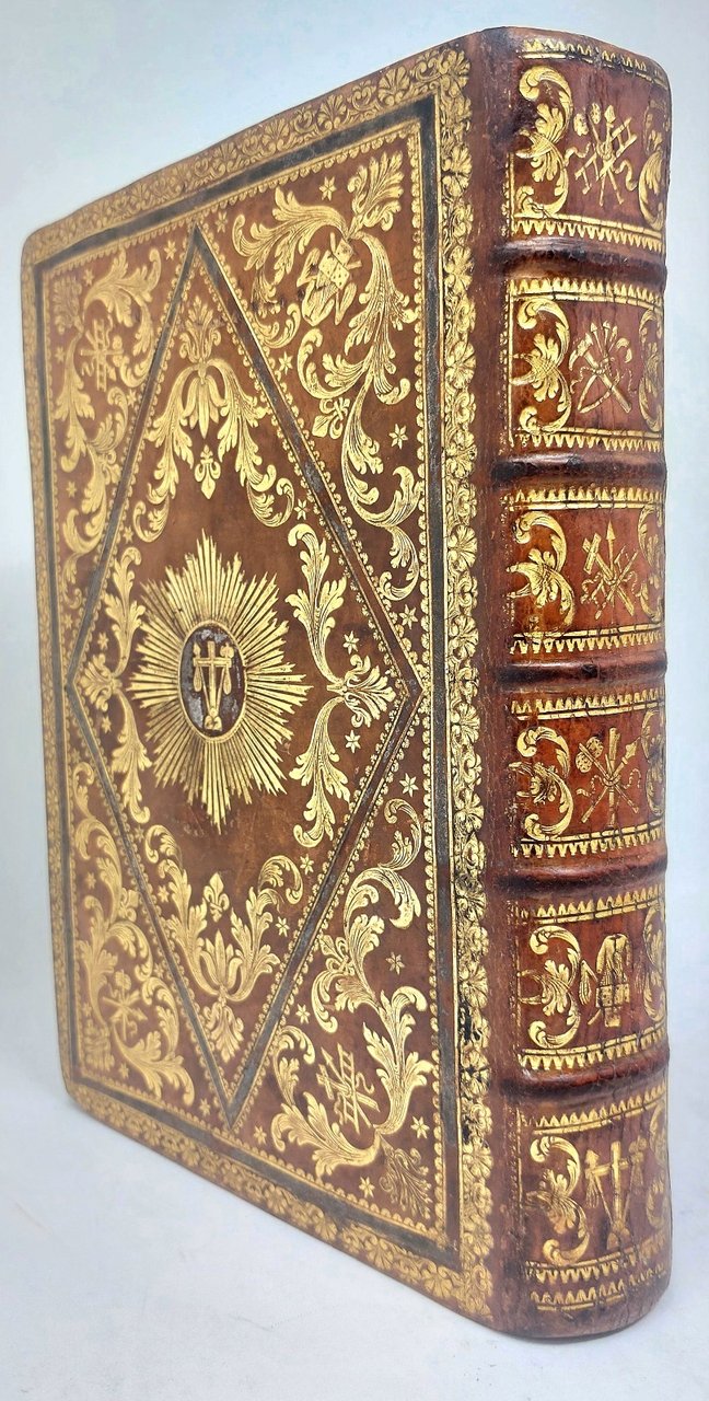 Uffizio della Settimana Santa colle rubriche volgari, argomenti de' Salmi, …