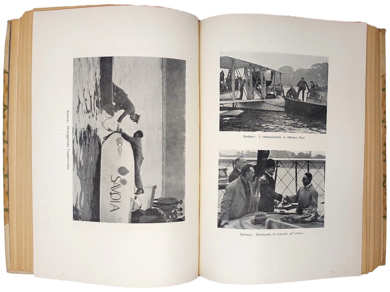 Un volo di 55.000 chilometri. | Immagine principale