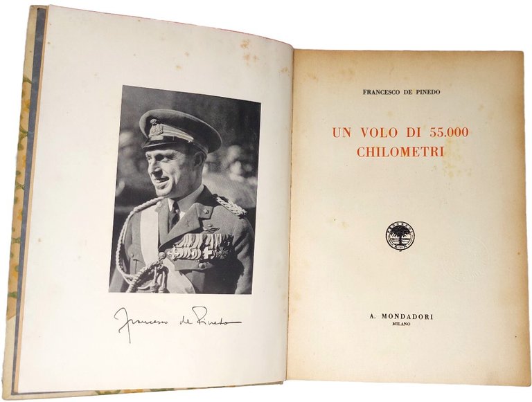 Un volo di 55.000 chilometri. | Immagine Gallery 2