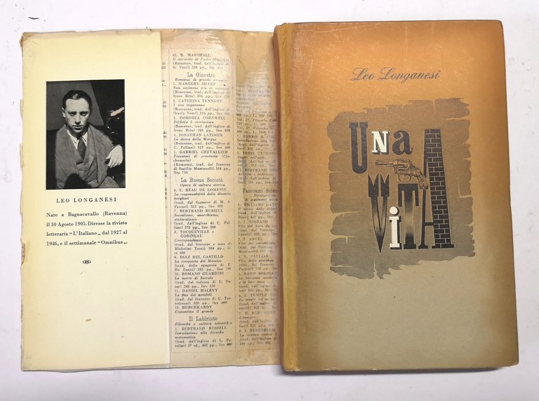 Una vita. Romanzo.