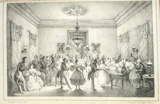 Une Coquette &amp;agrave; Turin: suite des moeurs pi&amp;eacute;montaises par H.B. …