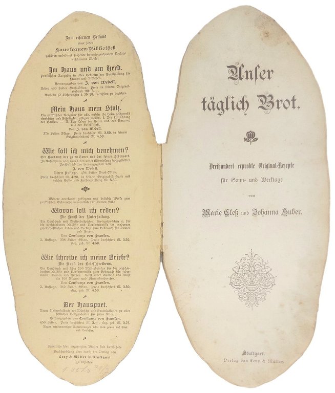 Unser täglich Brot: