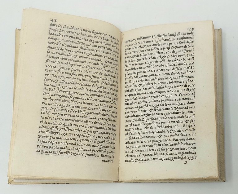 Urbano di M. Giovan Boccaccio. Opera giocondissima di nuovo revista …