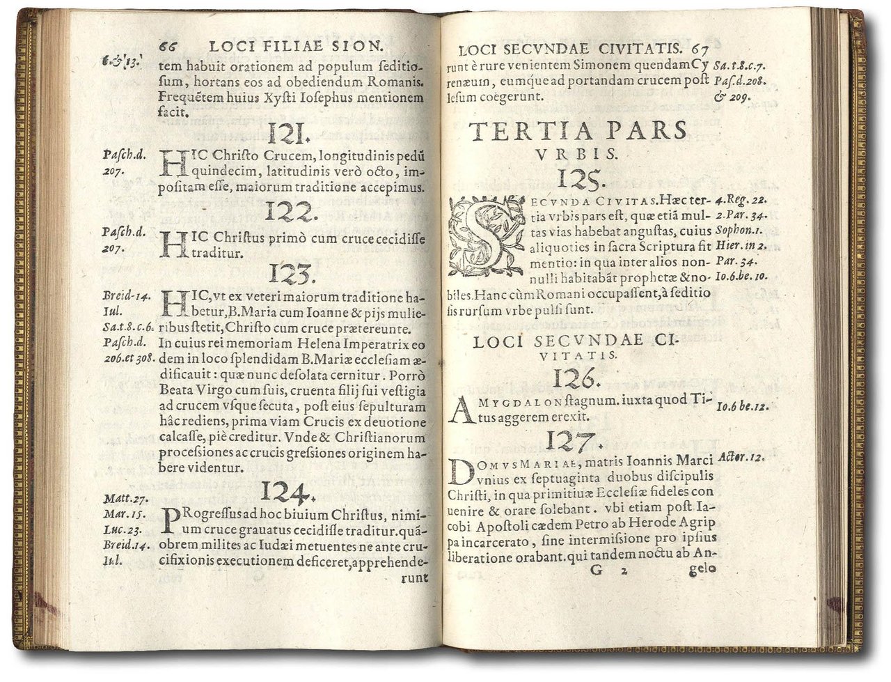 Urbis Hierosolymae quemadmodum ea Christi tempore floruit, et suburbanorum eius …