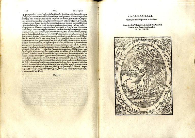 Urbis Romae Topographia&amp;nbsp;ad Franciscum regem Gallorum eiusdem urbis liberatorem invictum..&amp;nbsp;