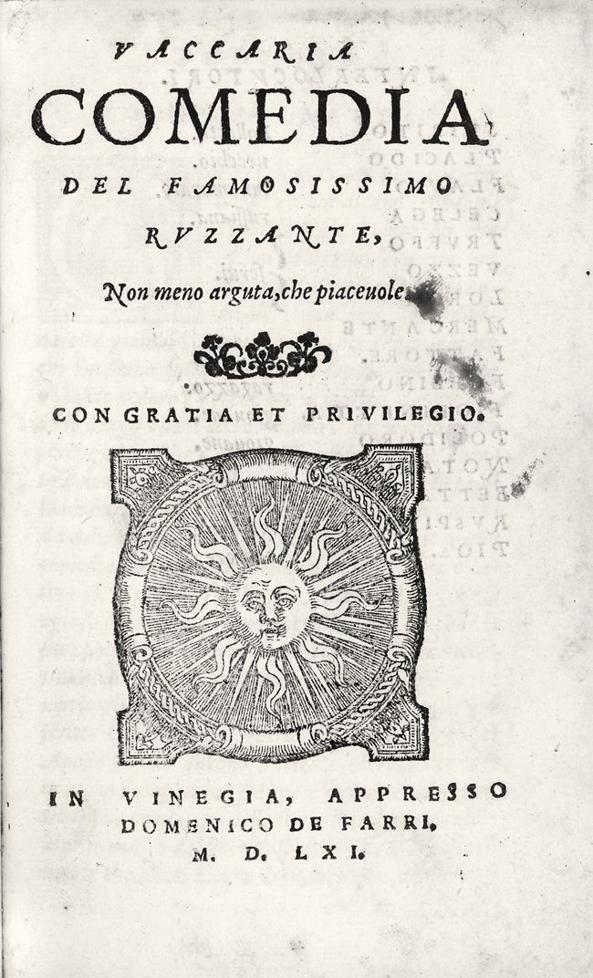 Vaccaria - Anconitana - Piovana.