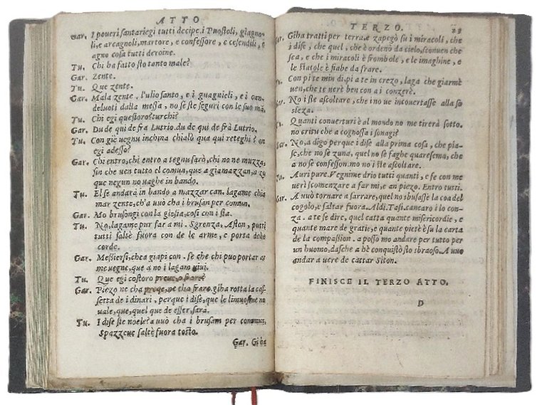 Vaccaria - Anconitana - Piovana.