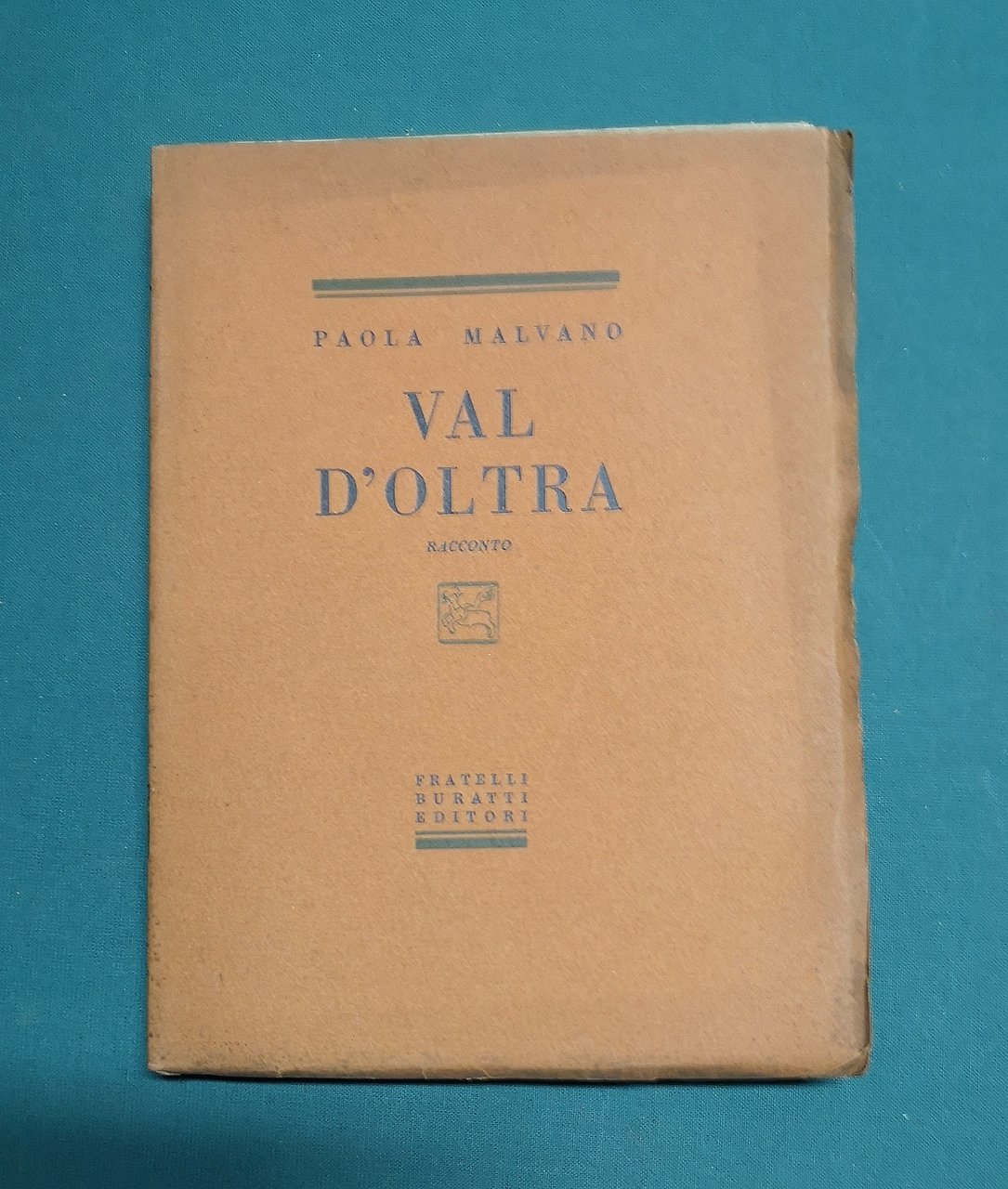 Val d'Oltra.