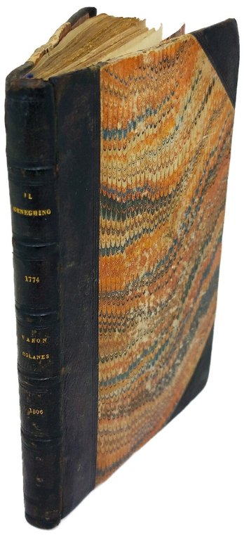 Varon Milanes de la lengua de Milan, e Prissian de …