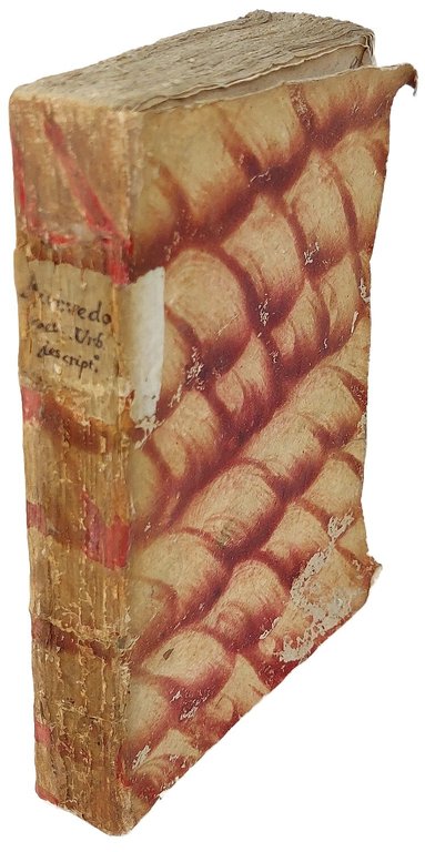 Venetae Urbis descriptio a Nicandro Jasseo P.A. concinnata anno 1760, …