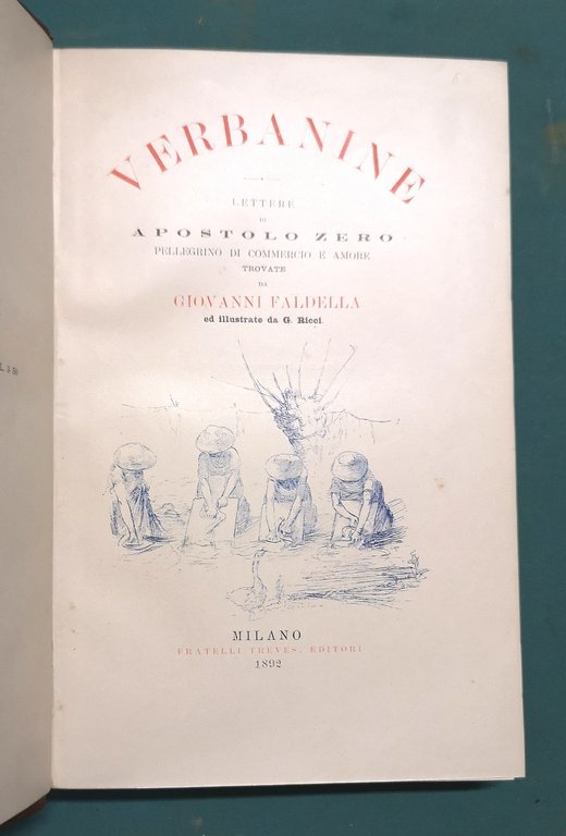 Verbanine. Lettere di Apostolo Zeno pellegrino di commercio e amore …